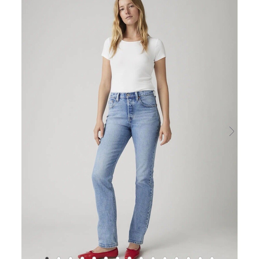 Levi's Premium 501 Original Fit Women's Jeans
